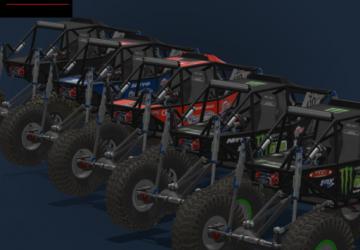 Gabe Moon Buggyверсия 19.08.19 для Spintires: MudRunner (v10.06.19)