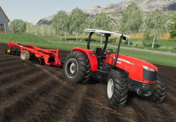 GAIRC 14X28версия 1.1.0.0 для Farming Simulator 2019
