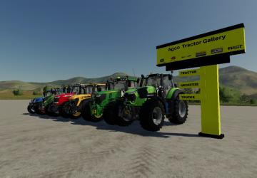 Gallery Dashboardверсия 1.0.0.0 для Farming Simulator 2019