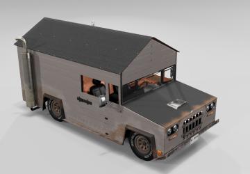 Gambler 500 ETK 800 «The DIY Shedbox»версия 1.1b для BeamNG.drive