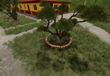 Garden Decorationверсия 1.0.0.0 для Farming Simulator 2022