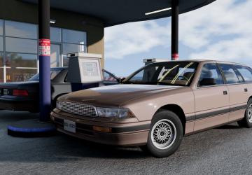 Gavril Grand Marshal Wagonверсия 1.0.1 для BeamNG.drive (v0.32.x)