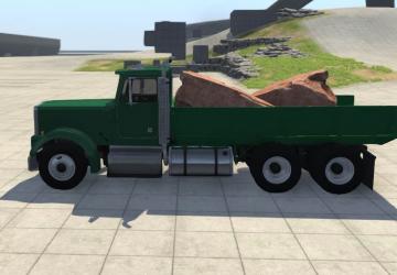 Gavril T75 Caisson Upfitверсия 1.0 для BeamNG.drive (v0.14)