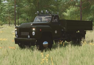 ГАЗ-52/53версия 1.0.0.0 для Farming Simulator 2022 (v1.14.x)