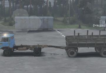 ГАЗ 53Пдля SpinTires (v03.03.16)