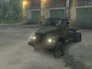 Газ-63версия 07.05.16 для SpinTires (v03.03.16)
