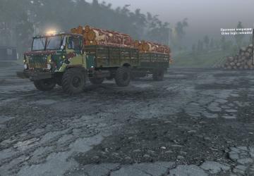 ГАЗ-66версия 25.04.19 для SpinTires (v03.03.16)