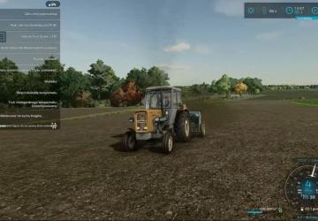 Gearbox Lockверсия 1.0.0.1 для Farming Simulator 2022