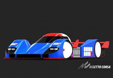 GEN1 | PGA | NIS PTH | TEAM NMOверсия 1.0 для Assetto Corsa