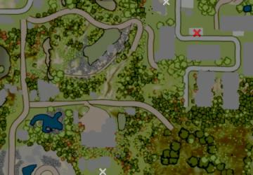 Gentle Plainsверсия 1.0 для Spintires: MudRunner (v14.08.19)