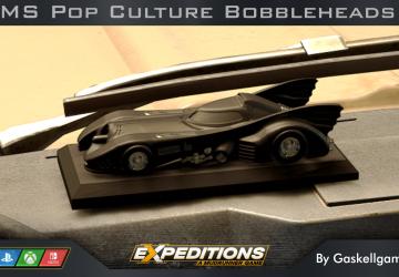GG Pop Culture Bobbleheadsверсия 1.0.0 для Expeditions: A MudRunner Game (v9)