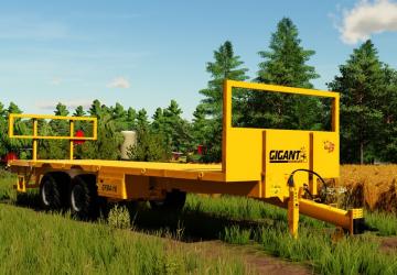 Gigant GFB 4-16версия 1.0.0.0 для Farming Simulator 2022