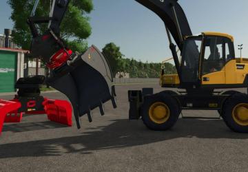 Gjerstad Packверсия 1.8.0.0 для Farming Simulator 2025