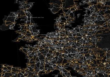 Global Backgroundверсия 2.6 для Euro Truck Simulator 2 (v1.57.x)