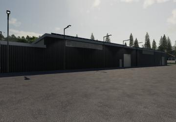 GlobalCompany - Productionsверсия 1.0.0.0 для Farming Simulator 2019 (v1.6.x)