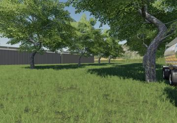 GlobalCompany - Productions - Tree Fruitsv1.0.0.0 для Farming Simulator 2019 (v1.6.x)