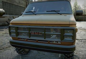 GMC Logos for TCM - Vanверсия 1 для SnowRunner (v39.0)