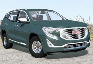 GMC Terrain Denaliверсия 1.0 для BeamNG.drive (v0.22)