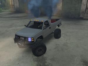 GMC Toy 99версия 26.06.16 для SpinTires (v03.03.16)