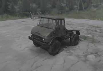 Gominuверсия 31.08.22 для Spintires: MudRunner (v25.02.21)