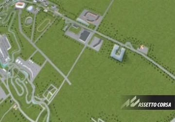 GPK - Le Mans Bugattiверсия v1.01 для Assetto Corsa