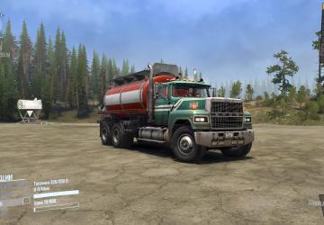 Графика для Mudrunnerверсия 1.8 для Spintires: MudRunner (v25.02.21)