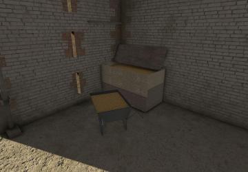 Grain boxверсия 1.1.0.0 для Farming Simulator 2025