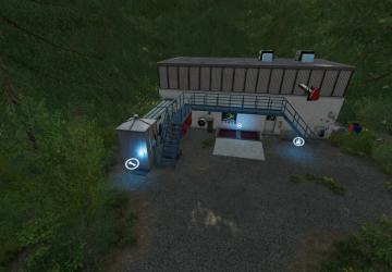 Grain Dryingверсия 1.0.0.1 для Farming Simulator 2022