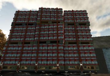 Grain Flour Millверсия 1.1.0.0 для Farming Simulator 2025