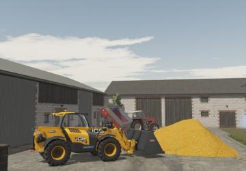 Grain Heapsверсия 1.0.0.0 для Farming Simulator 2022