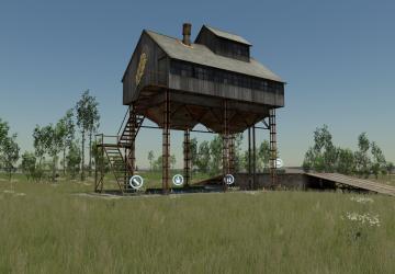 Grain Production Packверсия 1.0.0.0 для Farming Simulator 2022 (v1.14.x)