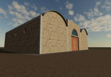 Grain Shedверсия 1.0.0.0 для Farming Simulator 2019 (v1.7.x)