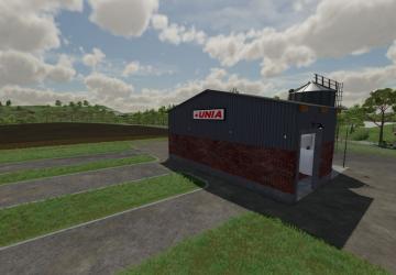 Grain siloверсия 1.0.0.0 для Farming Simulator 2022