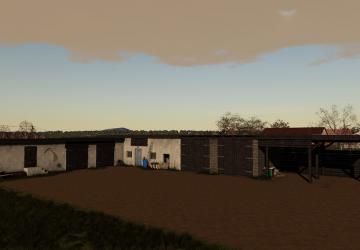 Grain Storageверсия 1.0.0.0 для Farming Simulator 2019