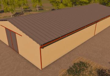 Grain Storageверсия 1.0.0.0 для Farming Simulator 2019