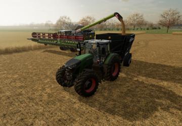 Grain Transshipmentверсия 1.0.0.0 для Farming Simulator 2022