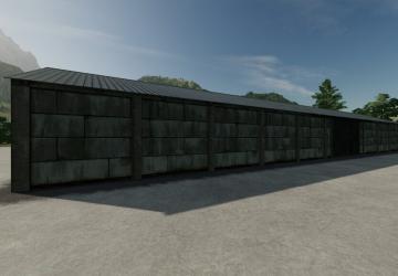 Grain Warehouseверсия 1.0.0.0 для Farming Simulator 2022