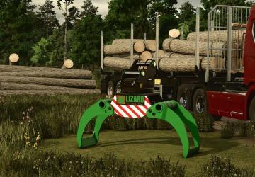 GrappleSawверсия 1.0.0.0 для Farming Simulator 2025