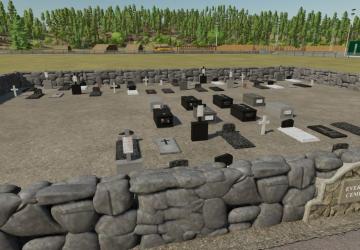 Graveyardверсия 1.0.0.0 для Farming Simulator 2022