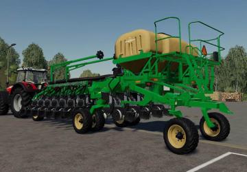 Great Plains YP-4025Aверсия 1.0.0.2 для Farming Simulator 2019