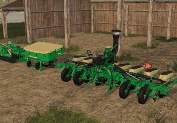 GreatPlains Packверсия 1.0 для Farming Simulator 2019 (v1.6.0.0)