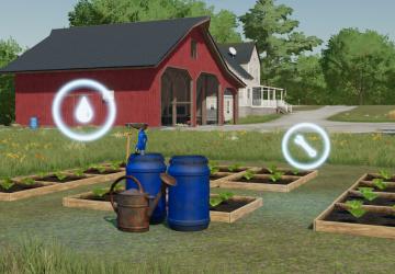 Greenhouse Packверсия 1.0.0.0 для Farming Simulator 2022