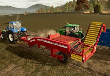 Grimme GT170 / KS75-2/4версия 1.0.0.0 для Farming Simulator 2025
