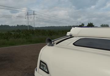 Grover 95версия 1.1 для Euro Truck Simulator 2 (v1.52)