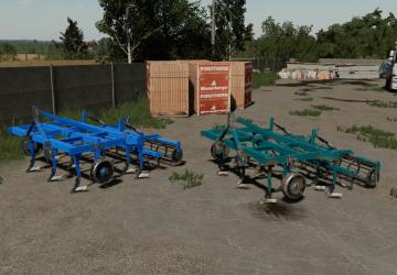 Gruber Lizard 3 Mверсия 1.1.0.0 для Farming Simulator 2019 (v1.7x)