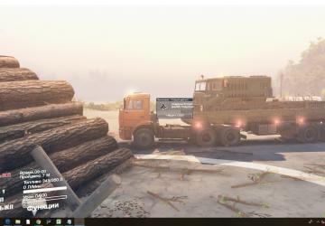 Грузы из дефолтного транспорта и аддоновv1 для SpinTires (v03.03.16)