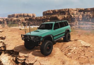 GU BEAST версия 0.0.1 для Expeditions: A MudRunner Game (v14.2)