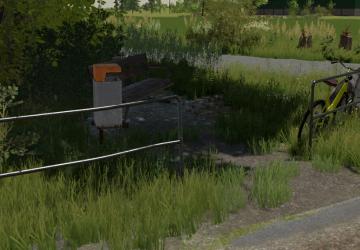 Guard Rails (Prefab*)версия 1.0.0.0 для Farming Simulator 2022