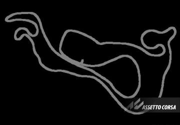 Gunsai Touge [Autumn] v1.0версия 1.0 для Assetto Corsa