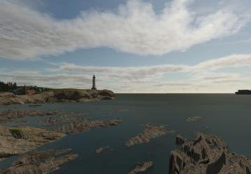 Карта «Gunwalloe, Cornwall»версия 1.0.0.0 для Farming Simulator 2025